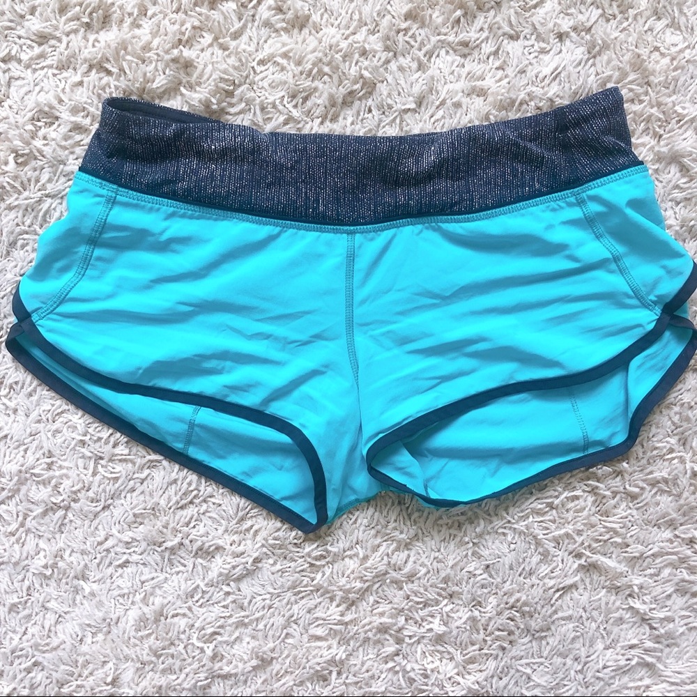 Lulu lemon Run Speed Short